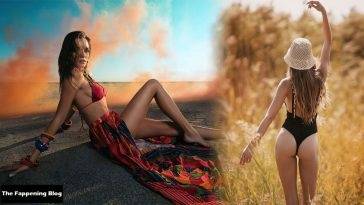 Josephine Skriver Looks Hot in a Sexy Shoot by Joseph Cardo on justmyfans.pics