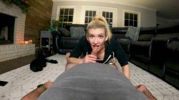ASMR Maddy Personal Trainer POV Blow Job on justmyfans.pics