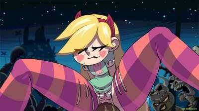 Star Butterfly is my favorite cartoon . on justmyfans.pics