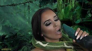 Kimberleyjx jungle book an encounter with kaa body inflation taboo mind fuck porn video manyvids on justmyfans.pics