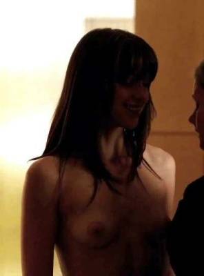 Melissa Benoist Homeland S01E02 (Nude Scenes) ENHANCED HD - leaknud.com