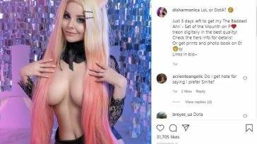 Disharmonica Onlyfans Nude Video  "C6 on justmyfans.pics