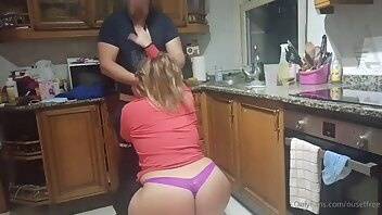 Ousetfree sexual abuse in the kitchen ouset abuso sexual en la cocina on justmyfans.pics