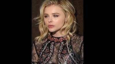 The Lips of Chloe Grace Moretz are made to be worshiped on justmyfans.pics