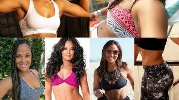 Laila Ali Sexy Collection (30 Photos + Videos) on justmyfans.pics