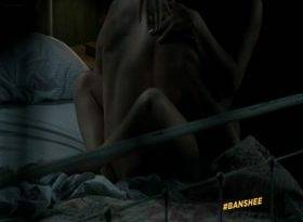 Odette Annable Banshee (2014) s2e1 hd720p bodydouble Sex Scene on justmyfans.pics