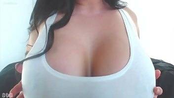 Korina Kova | Oil And Lotion White Shirt Boob Worship ManyVids?Naked BBW on justmyfans.pics