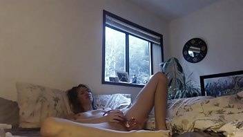 Colbybea asmr vouyer morning sex voyeur solo masturbation female porn video manyvids on justmyfans.pics