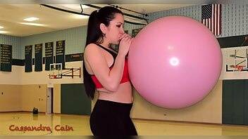 Cassandra cain balloon pop punishment xxx video on justmyfans.pics