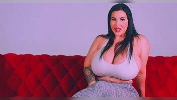 KORINA KOVA vloger pros cons side effects big boobs on justmyfans.pics
