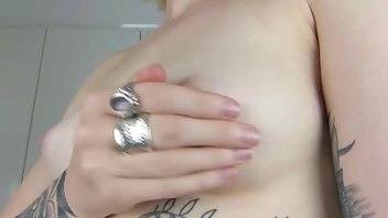 QueenFiona stroke it to my perfect little tits xxx premium porn videos on justmyfans.pics