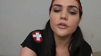 AthenaBlaze naughty nurse joi sperm donation xxx premium porn videos on justmyfans.pics