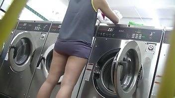 Helenas Cock Quest laundromat upskirt tease pt1 2018_09_27 | ManyVids Free Porn Videos on justmyfans.pics