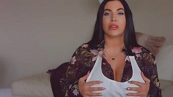KORINA KOVA my son's uncontrollable boob obsession on justmyfans.pics