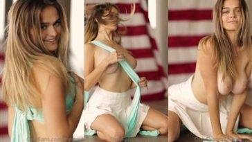 Megan Guthrie Nude Teasing Video Leaked - fapfappy.com