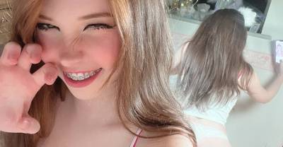 Belle Delphine new hot onlyfans leaked nudes on justmyfans.pics