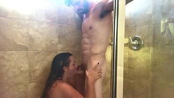 Curvymodelmilf - Shower Fuck Suck ManyVids Free Older Woman Younger Man on justmyfans.pics