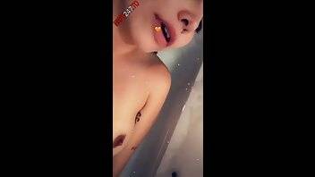 Kay Grey bathtub tease snapchat premium 2020/04/12 porn videos on justmyfans.pics