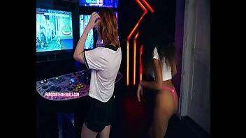 Princess Helayna Bree Essrig Nude In An Arcade XXX Premium Porn on justmyfans.pics