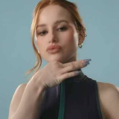 I became addicted to Madelaine Petsch over the break. - leaknud.com