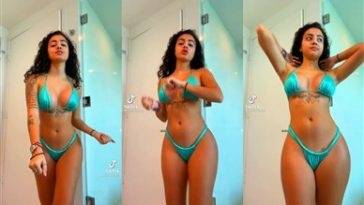 Malu Trevejo Nude Youtuber Bikini Video  on justmyfans.pics