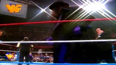KING MABEL VS THE UNDERTAKER: KING OF THE RING 95 on justmyfans.pics