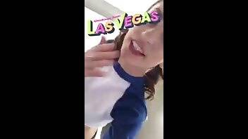 Kristen Scott greetings from Las Vegas premium free cam snapchat & manyvids porn videos - leaknud.com - city Las Vegas