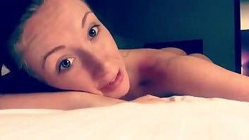 Cute and nude Harley Jade on the bed premium free cam & manyvids porn videos on justmyfans.pics