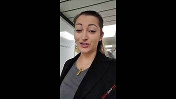 Dani daniels airplane toilet masturbation snapchat xxx porn videos on justmyfans.pics
