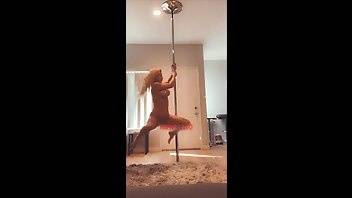 Luna Skye fully naked pole dance teaser snapchat premium porn videos on justmyfans.pics