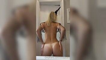 Vicky Stark Nude Halloween PPV  XXX Videos  on justmyfans.pics