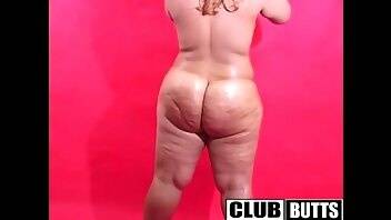Big Ass Ebony Redbone Kalia- Club Butts on justmyfans.pics