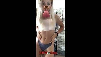 Paola Skye twerking snapchat premium porn videos on justmyfans.pics