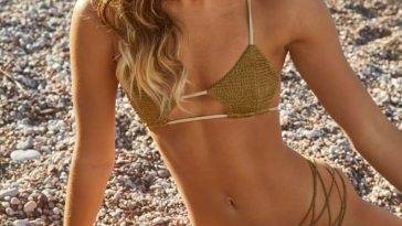 Olivia Ponton Sexy – Sports Illustrated Swimsuit 2022 on justmyfans.pics