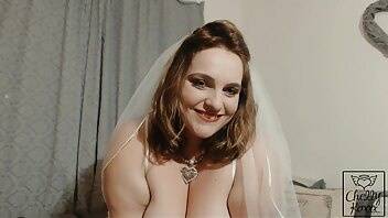 Chelly koxxx bbw bride needs cum to make her pregnant xxx porn video on justmyfans.pics