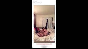 Ana Lorde Nude Masturbation Videos Fish Nets Nudiez.tv Free XXX Premium Porn on justmyfans.pics
