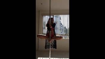 Tiffany Watson pole dance premium free cam snapchat & manyvids porn videos - Poland on justmyfans.pics