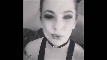 Dahlia Sky smokes premium free cam snapchat & manyvids porn videos on justmyfans.pics