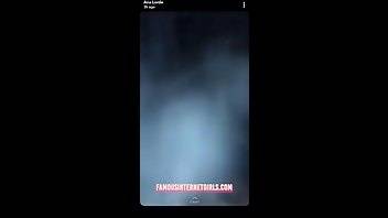 Ana Lorde Blowjob Mouth Creampie Snapchat leak XXX Premium Porn on justmyfans.pics