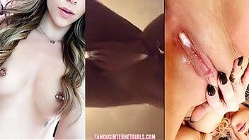Andie adams fingering her pussy onlyfans insta leaked video on justmyfans.pics