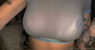 Bhad Bhabie X Rated Nipple Pokies See Through Onlyfans Set Leaked - gotanynudes.com
