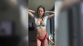 Dakota james strip tease & fingering my asshole! snapchat premium 2021/10/11 xxx porn videos on justmyfans.pics