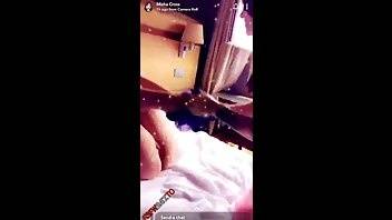 Misha cross gg show on bed snapchat xxx porn videos on justmyfans.pics
