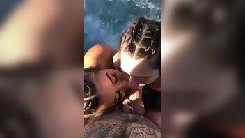 Abbie Maley Nude Snapchat Threesome Sextape Porn XXX Videos Leaked - leaknud.com