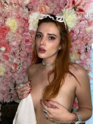Bella Thorne Nude Onlyfans Nipple Slip Leaked - Usa on justmyfans.pics