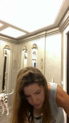 Amanda Cerny Nipple Slip Onlyfans Video Leaked on justmyfans.pics
