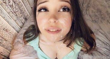 Belle Delphine Cum On Face   Set on justmyfans.pics