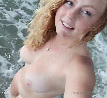 Livstixs Nude Beach Onlyfans Video Leaked - influencersgonewild.com