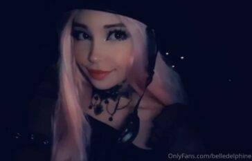 Belle Delphine Midnight Adventure Onlyfans Video on justmyfans.pics