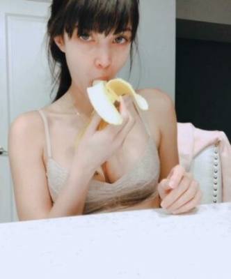 Cincinbear Banana Blowjob  Video  on justmyfans.pics